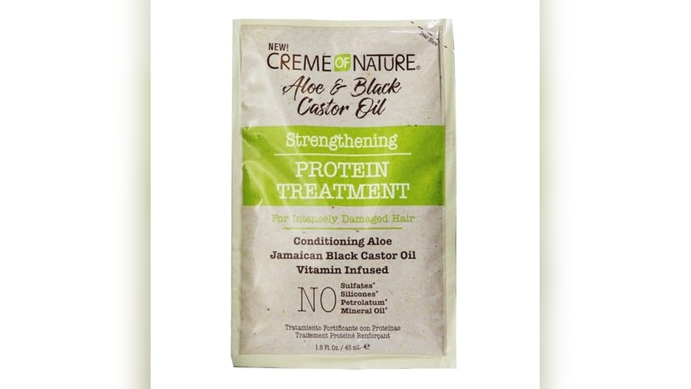 Protein Treatments for Black Hair