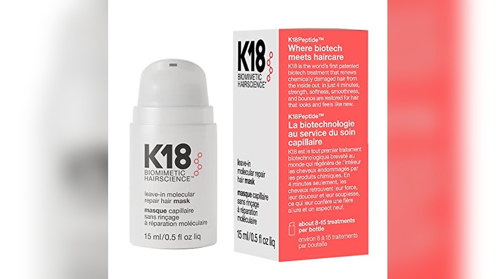 Repairing Hair Masks for Bleached Hair