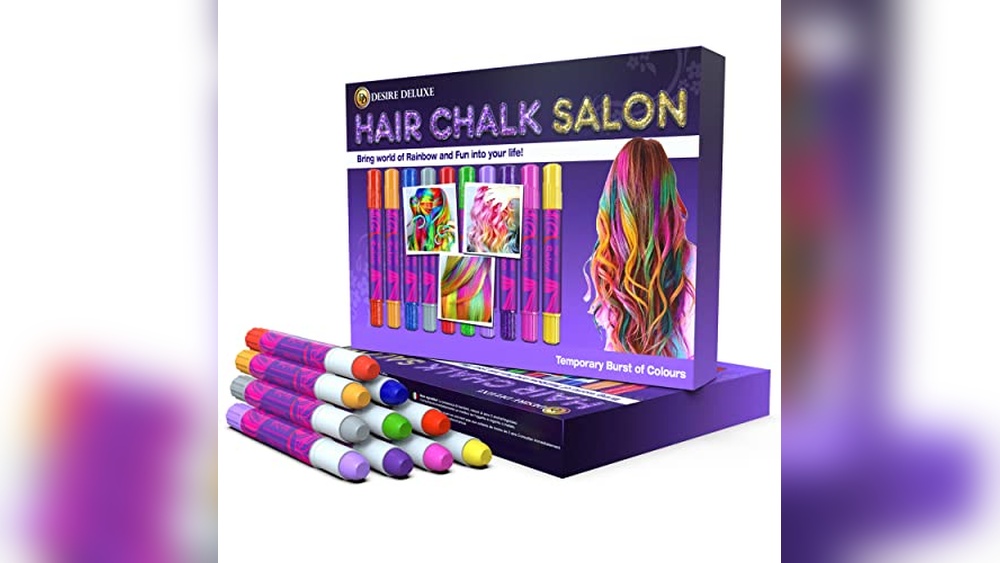 Seven Year-Old Hair Products to Make Their Hair Nice