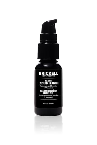 top rated men's eye serum