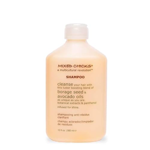 shampoo for mixed hair
