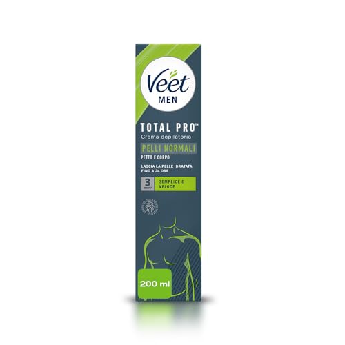 veet men hair removal cream review