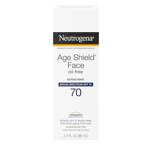 best sunscreen for sensitive face and 45 years old