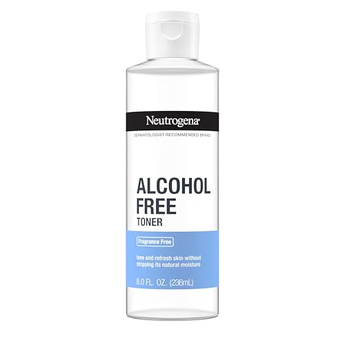 alcohol free toner