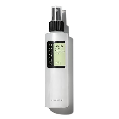 soothing toner for redness