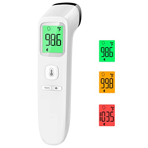 accurate fever thermometer for adults