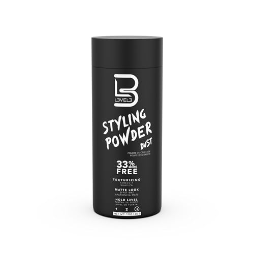 volume powder for hair