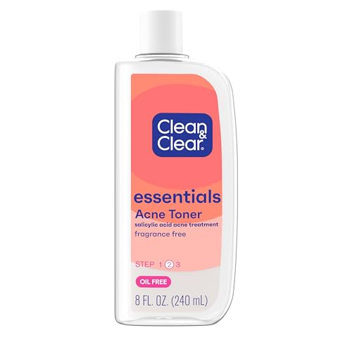 toner for pimple marks