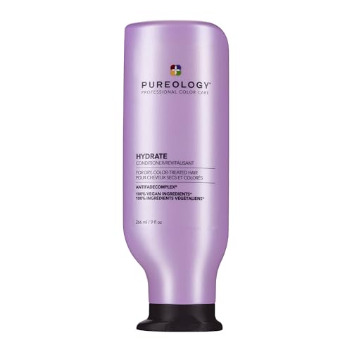 best hydrating conditioner for colortreated hair