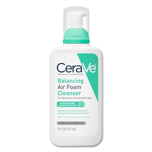 cerave cleanser for combination skin
