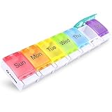 easy out pill box organizers for the elderly