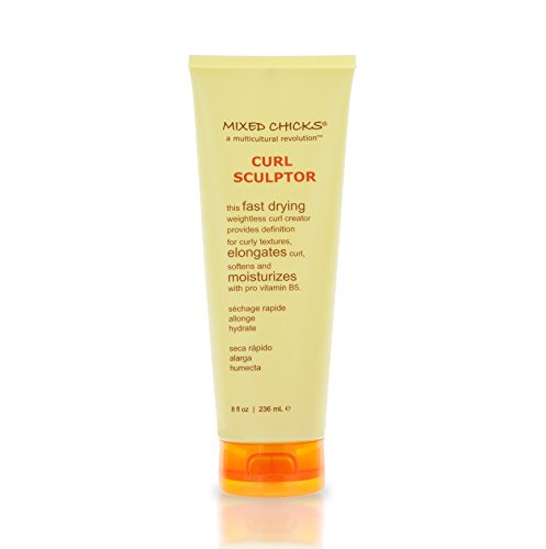 products for mixed hair