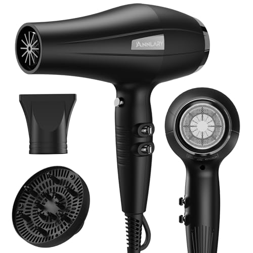 best blow dryer for long thick hair