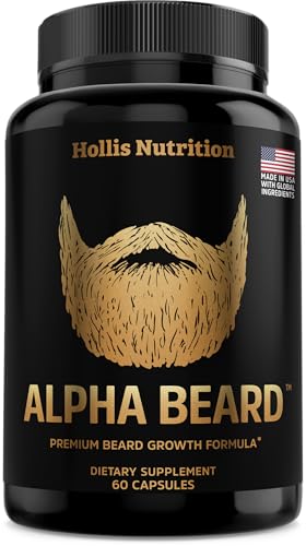 supplements for beard growth