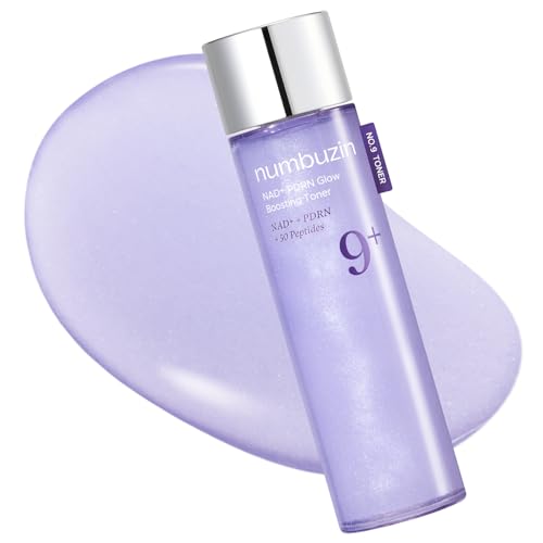 toner for glowing skin