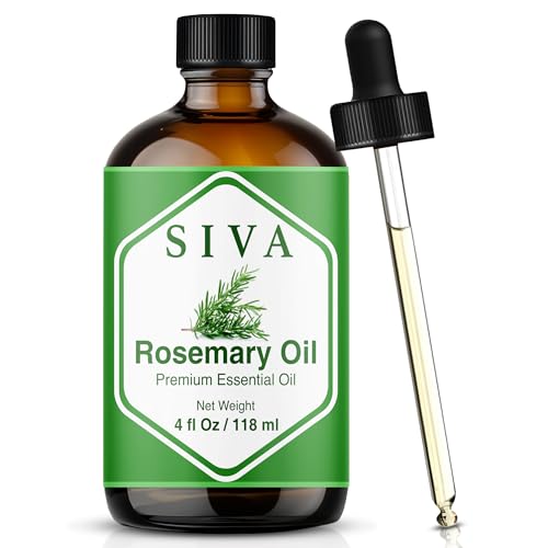 best oil to mix with rosemary oil