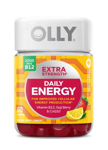 daily energy vitamins