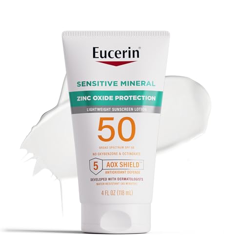 effective sunscreen for sensitive skin