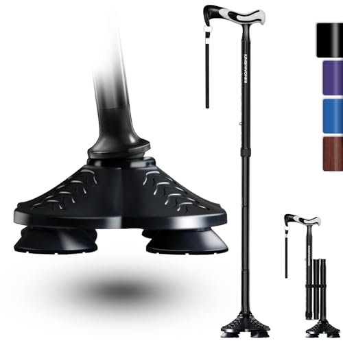 best cane for balance support