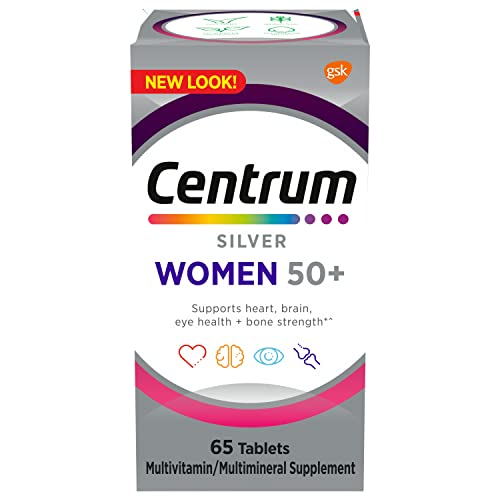 vitamins for your eyes over 50 female