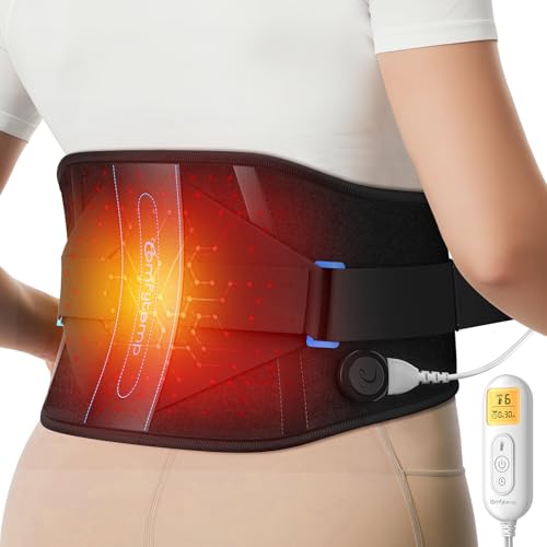 best heating pad for lower back pain