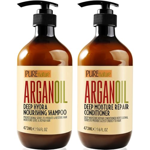best shampoo conditioner dry hair