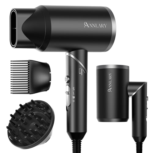 eva nyc healthy heat power hair dryer pro diffuser