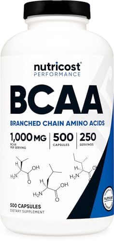 best bcaa supplement for men