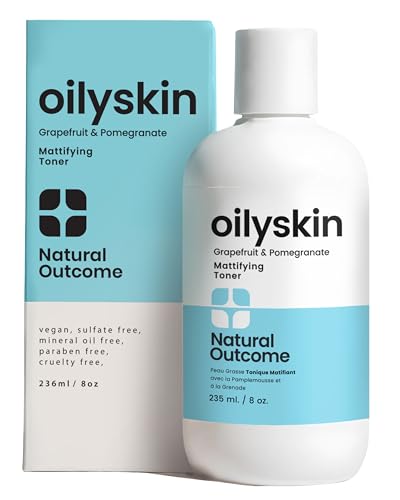 best toner for oily skin men