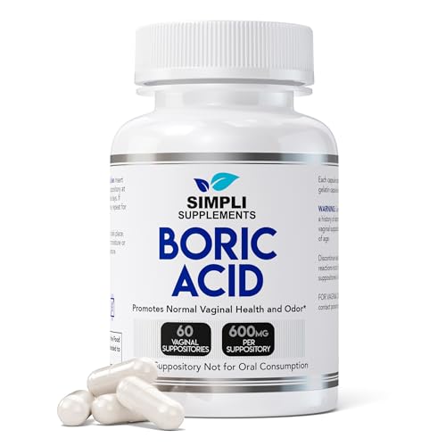how to use boric acid for bacterial vaginosis at home