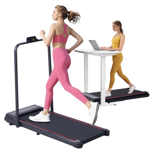 best folding treadmill for small space