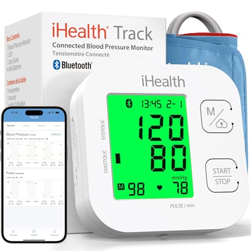 top rated blood pressure monitors