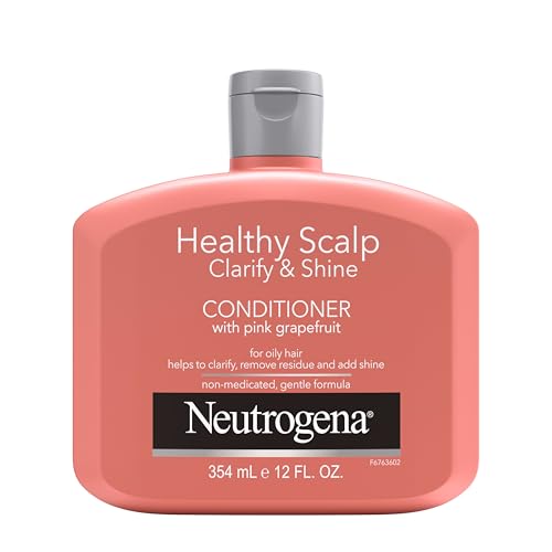 conditioner greasy hair