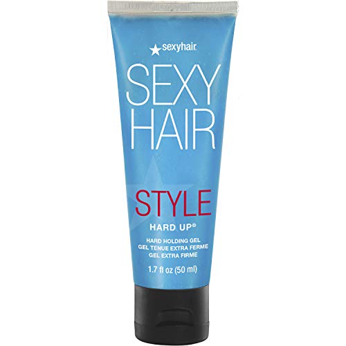 best strong hold hair gel