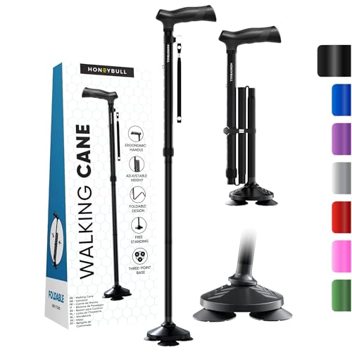 what is the best walking cane for balance