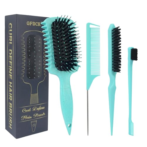 best brush for curl definition on 4c hair