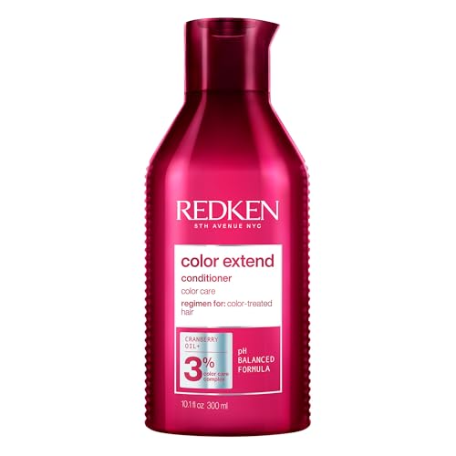 good conditioner for color treated hair
