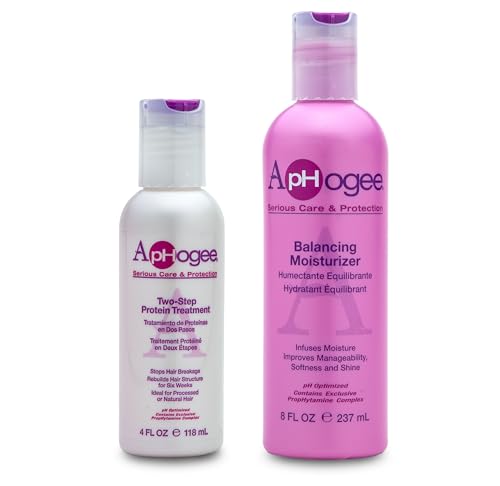 protein treatment for black hair