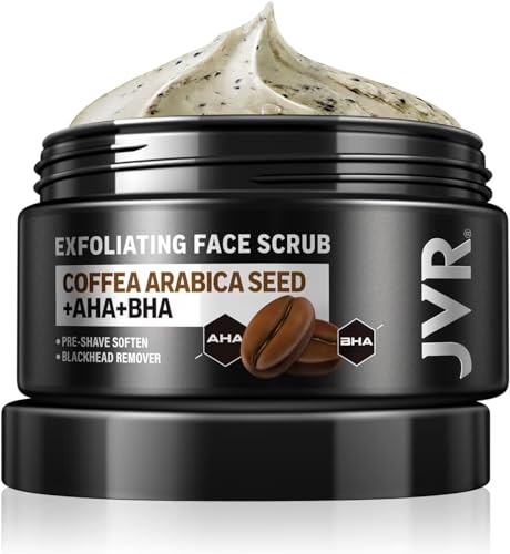 face scrub for menopausal oily skin