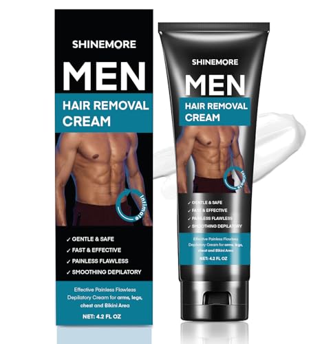 hair removal cream for men