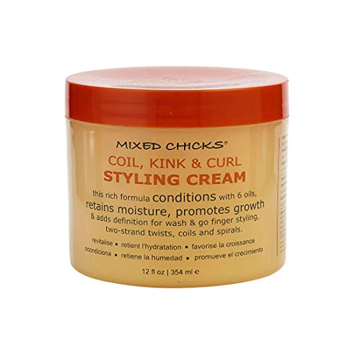 best hair products for mixed hair