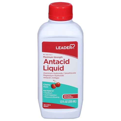 best liquid antacid