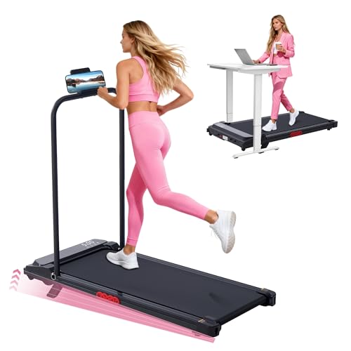 foldable treadmill for small spaces