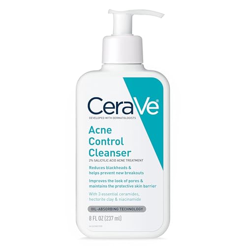 sensitive acne prone skin cleanser