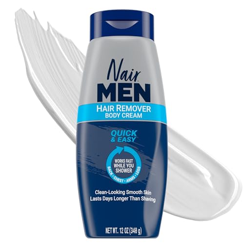 does nair work for men