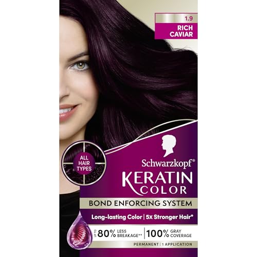 best dark hair dye