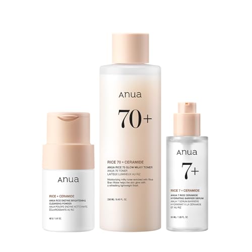 how does anua korean skin care rank?