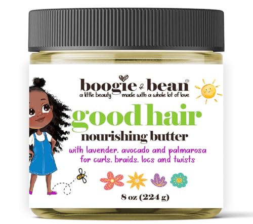 best hair products for mixed babies