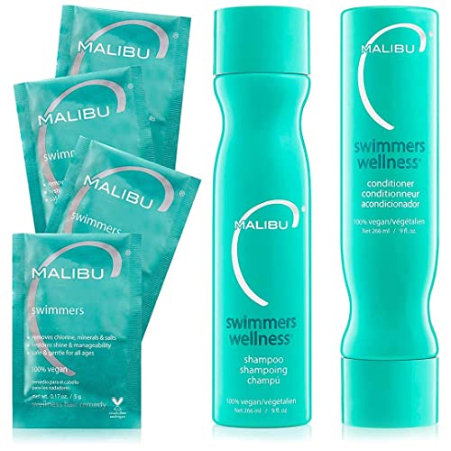 swimmers shampoo and conditioner best of 2024