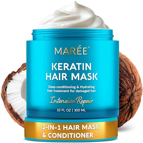 best mask for frizzy hair